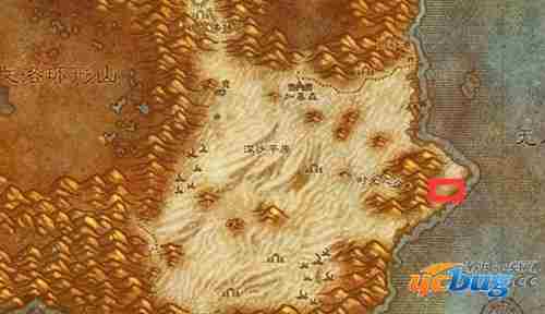 魔兽世界怀旧服亚奎门塔斯石头法阵在哪 亚奎门塔斯法阵位置