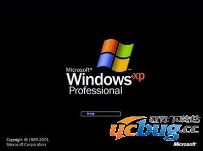 电脑XP系统怎么减少开机滚动条时间？