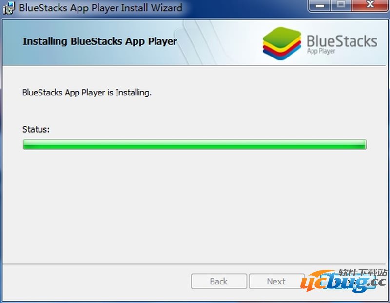 BlueStacks（蓝手指）安卓模拟器安装界面03