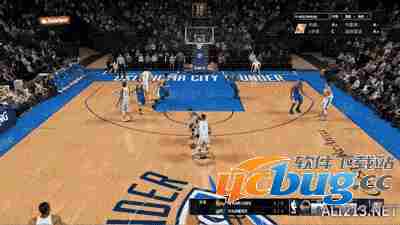 《NBA 2K16》中阵地防守如何应对？