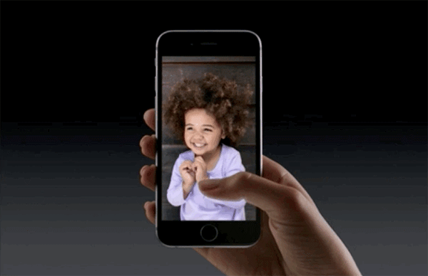 live photo怎么用？live photo转换成GIF格式教程