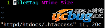 ETag助力站点提交sitemap,网站服务器如何配置ETag？