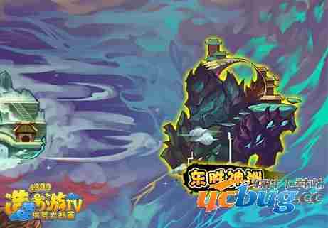 造梦西游4百仙园在哪？怎么进入？