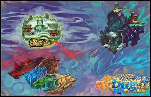 造梦西游4罗汉堂在哪？怎么进？