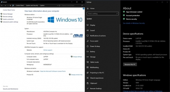 控制面板要在Windows 10上消失了吗