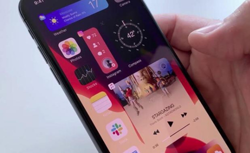 ios14公测版怎么升级