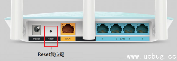 tplink忘记路由器登陆密码