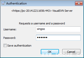 VisualSVN Server和TortoiseSVN(小乌龟) 怎么安装配置