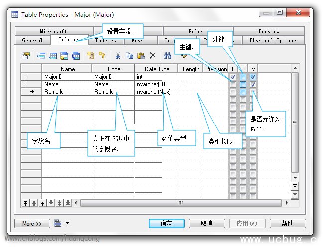 怎么使用PowerDesigner快速创建数据库