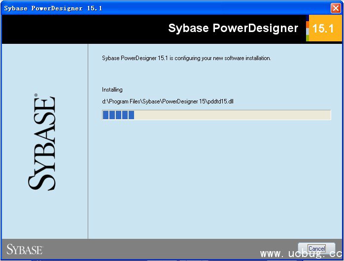 怎么使用PowerDesigner快速创建数据库