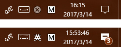 《Win10系统》时间怎么显示秒钟