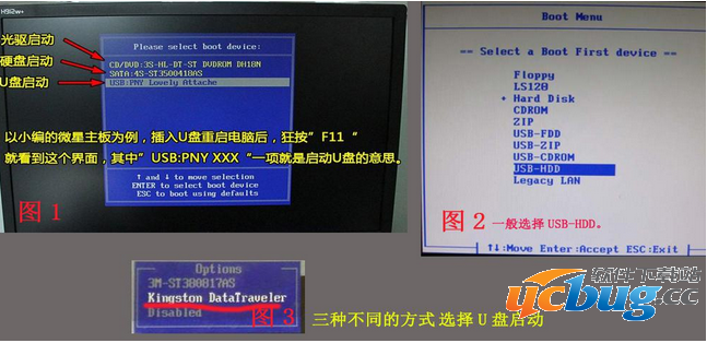 U盘装机大师怎么制作U盘启动盘