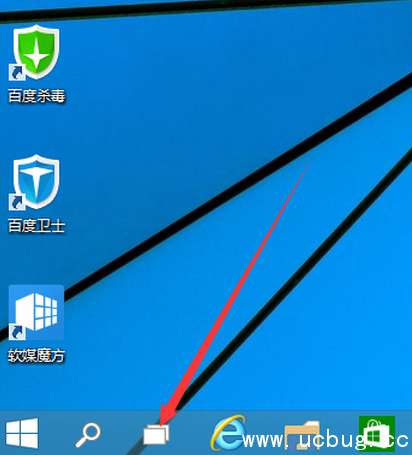 win10系统多桌面怎么进行切换