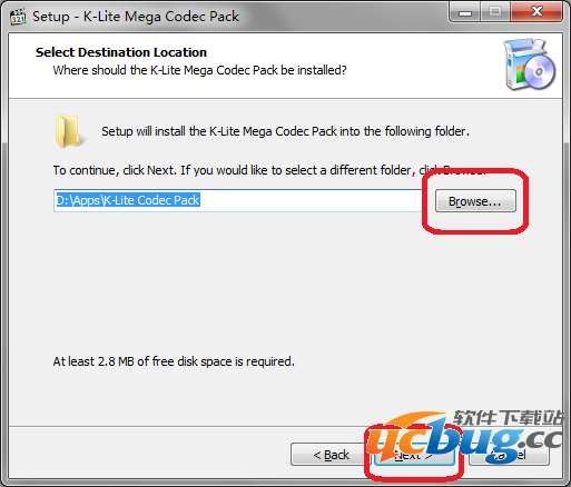 《k-lite mega codec pack》解码器怎么安装使用