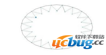 coreldraw怎么制作爆炸效果