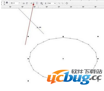 coreldraw怎么制作爆炸效果