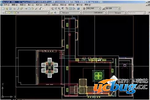 CAD怎么制作室内三维图形