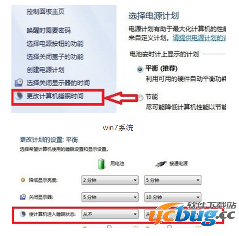 《win7系统》怎么关闭休眠模式