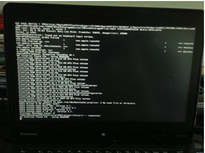 win7系统出现黑屏代码0xc000025怎么解决
