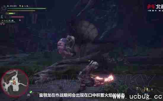 怪物猎人世界蛮颚龙怎么打 蛮颚龙视频打法攻略