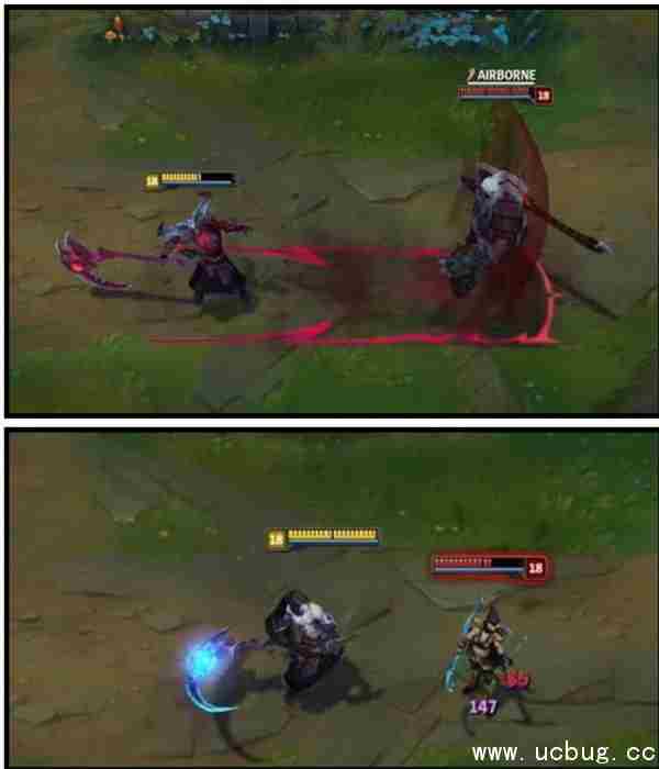 《lol》新英雄暗影之镰技能一览