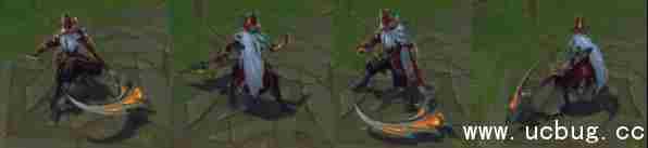 《lol》影流之镰凯隐技能详解