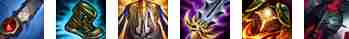 《LOL》新英雄影流之镰怎么加点
