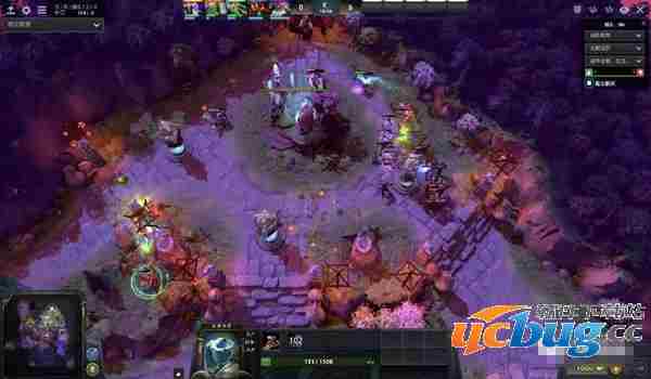 《dota2》暗月来袭怎么打