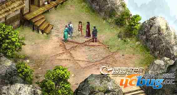 《仙剑奇侠传5》续传仙霞派幻魅画轴关卡怎么过关
