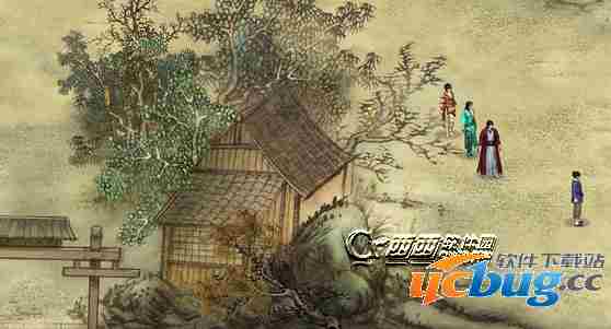 《仙剑奇侠传5》续传天师陵寝石板上的答案是什么