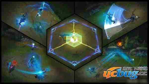 《lol英雄联盟》新英雄卡米尔攻略
