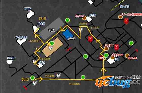 《夜廻》抓鸡任务怎么完成