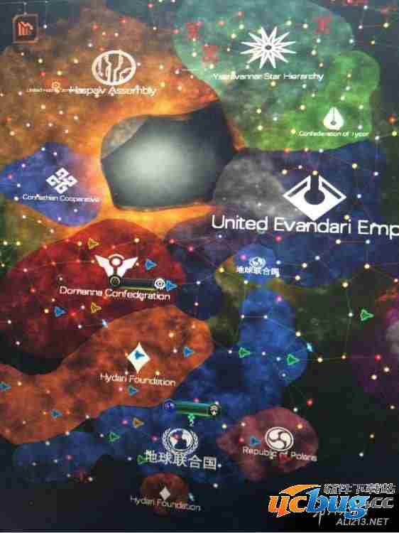 《群星》智能型星球开局玩法