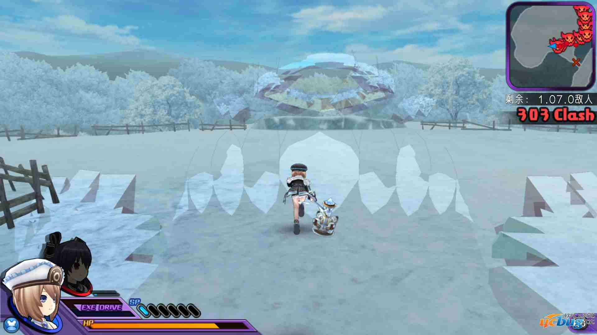 《超次元ACT：海王星U》99级任务不作弊完成方法详解