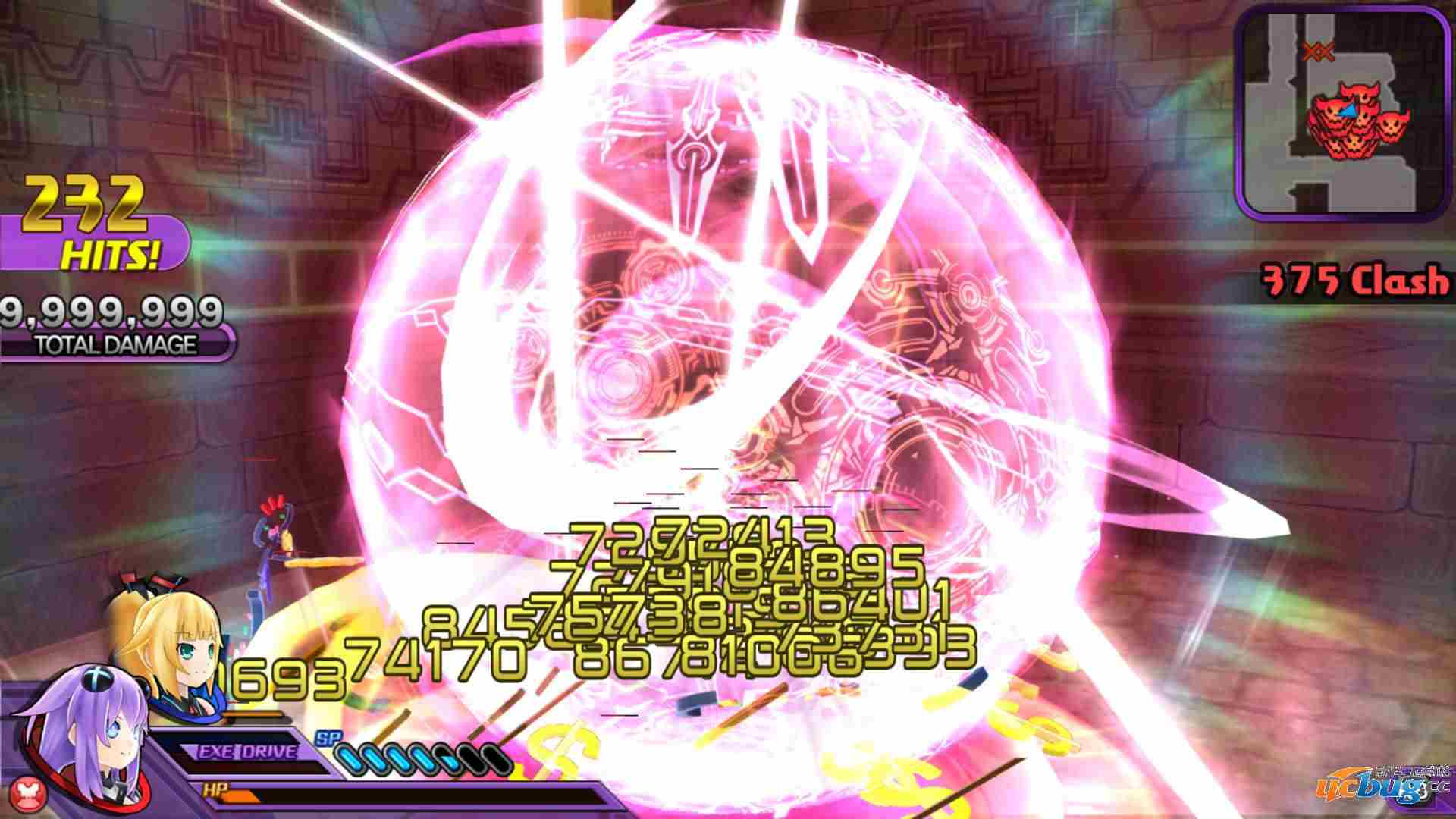 《超次元ACT：海王星U》99级任务不作弊完成方法详解