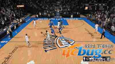 《NBA 2K16》中阵地防守如何应对？