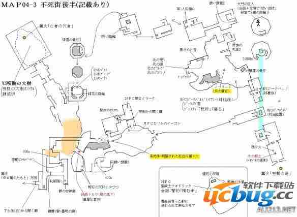 《黑暗之魂3》物品位置地图在哪