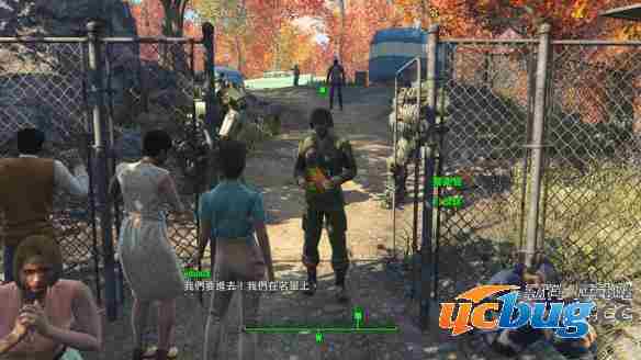 《辐射4》DLC机器守卫刷经验方法