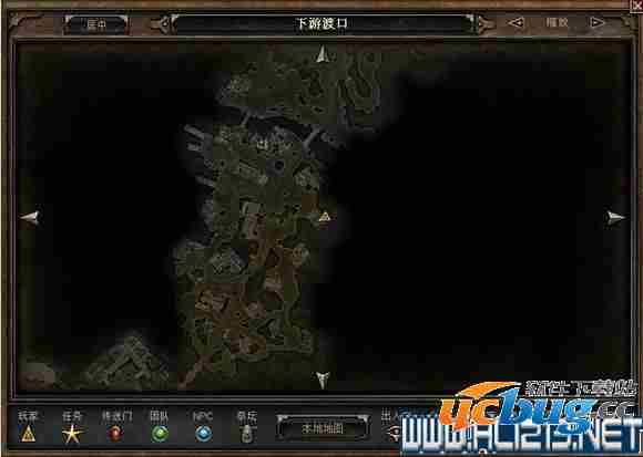 《恐怖黎明》固定刷绿装位置在哪？