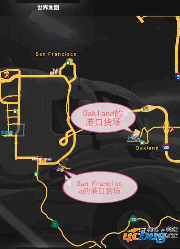 《美国卡车模拟》葡萄酒庄成就如何达成及解锁？