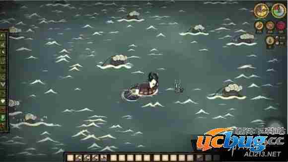 《饥荒》海难Quacken怎么打？掉落哪些物品？