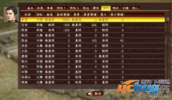 《三国志13》游戏中怎么贪污？