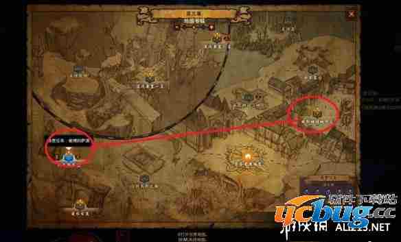 《暗黑破坏神3夺魂之镰》被缚的萨满任务怎么做及传送门在哪？