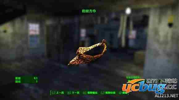 《辐射4》稀有头巾位置在哪及怎么获得？
