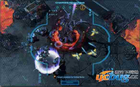 《星际争霸2虚空之遗》残酷难度火车合作任务凯瑞甘怎么打