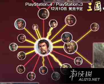 《三国志13》哪些武将双头像及部分双头像武将猜想