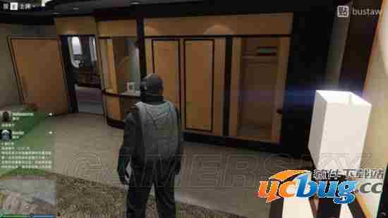 《GTA5》怎么卡降落伞背包