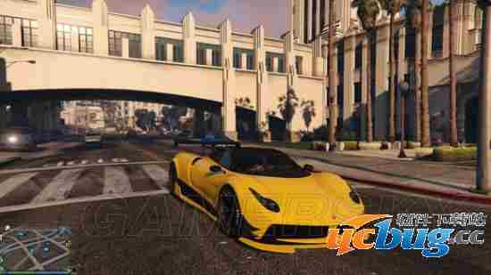 《GTA5》桑托劳&T20&骷髅马&奥西里斯改装配色心得分享