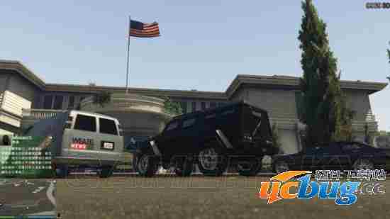 《GTA5》桑托劳&T20&骷髅马&奥西里斯改装配色心得分享