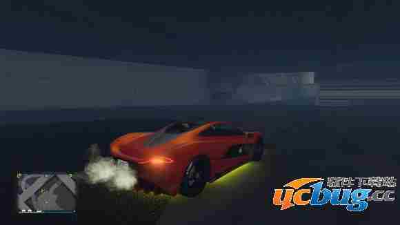 《侠盗猎车手5（GTA5）》隧道BUG怎么进入